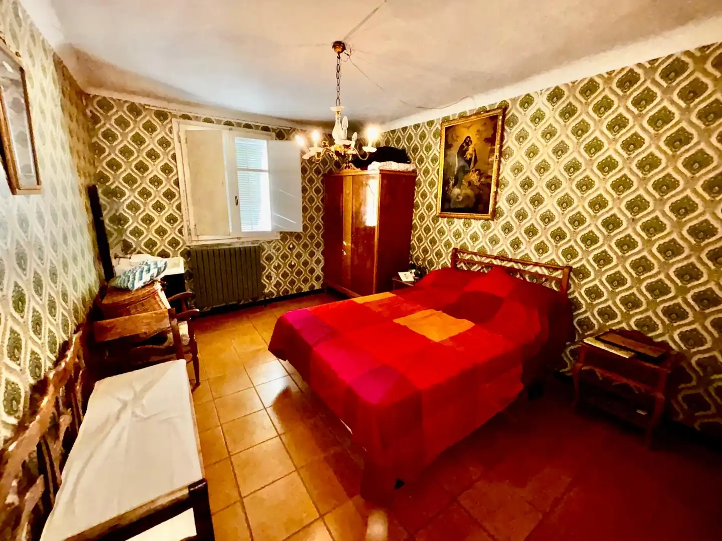 Dormitori de Casa o xalet en venda en Agón amb Terrassa i Traster