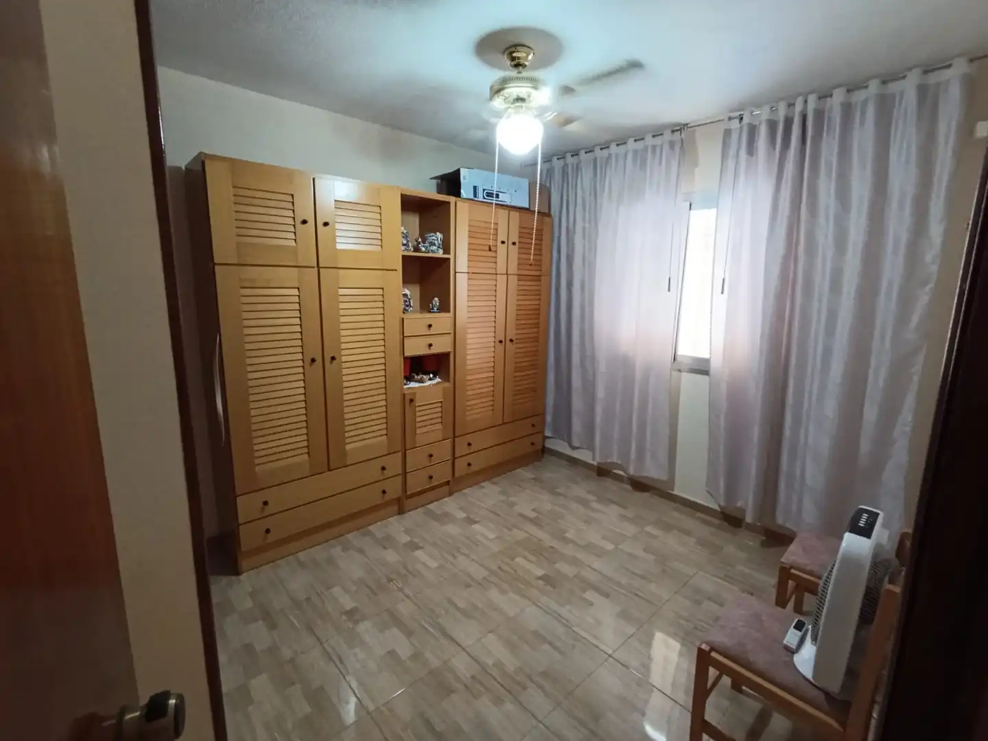 Habitación de Piso en venta en Villajoyosa / La Vila Joiosa con Amueblado y Balcón