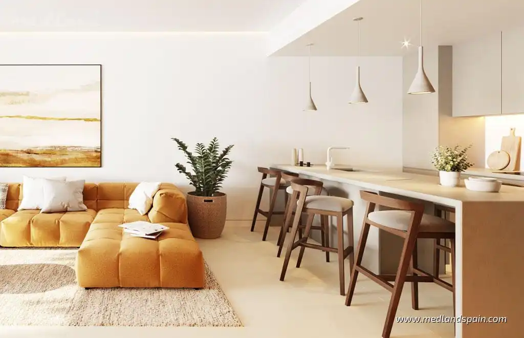 Appartement compact avec piscine à vendre à Torreblanca del Sol, imagen 10