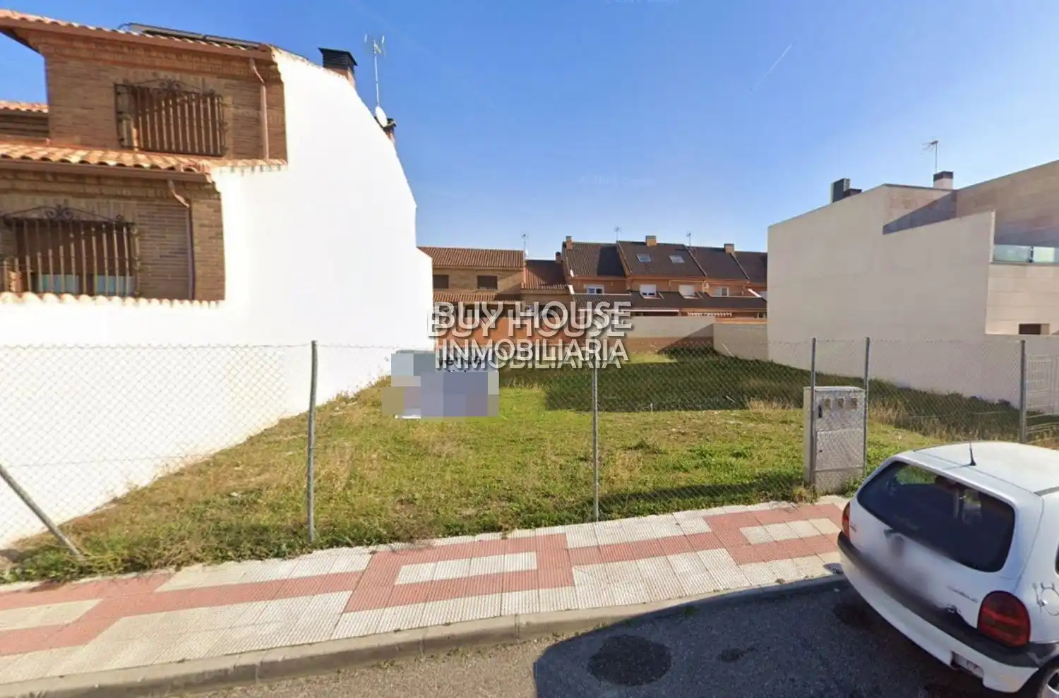 Terreno residencial en venta en Parque Manuel de Vega - Carretera de Ugena