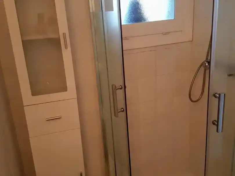 Bany de Casa adosada en venda en Mijas amb Aire condicionat, Piscina i Balcó