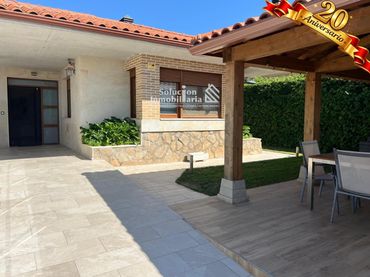 Villa avec piscine à vendre à Martín Gaite