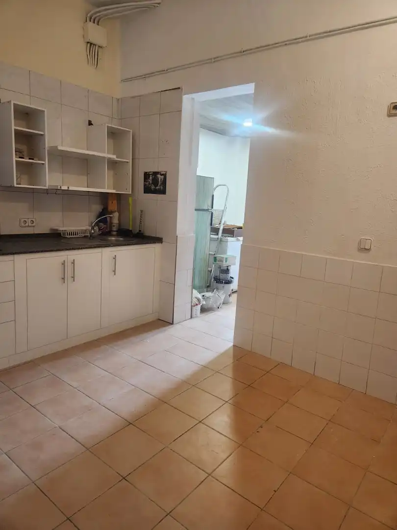 Cocina de Casa o chalet en venta en Narón con Calefacción