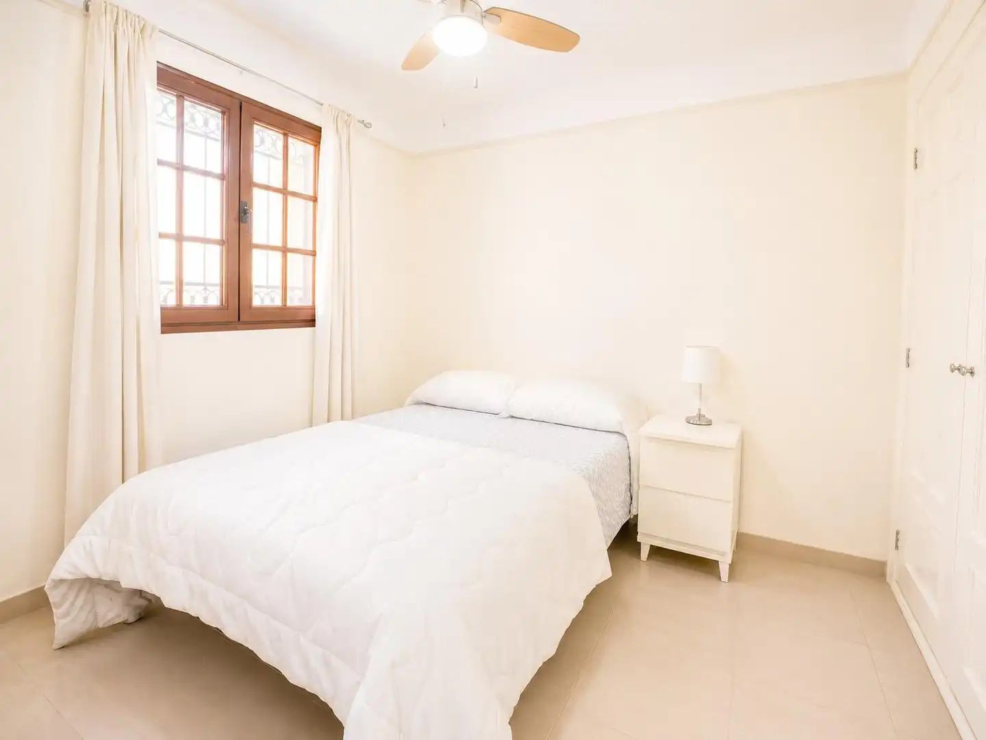 Bedroom of Flat for sale in Arona  with Terrace, Balcony and Community pool