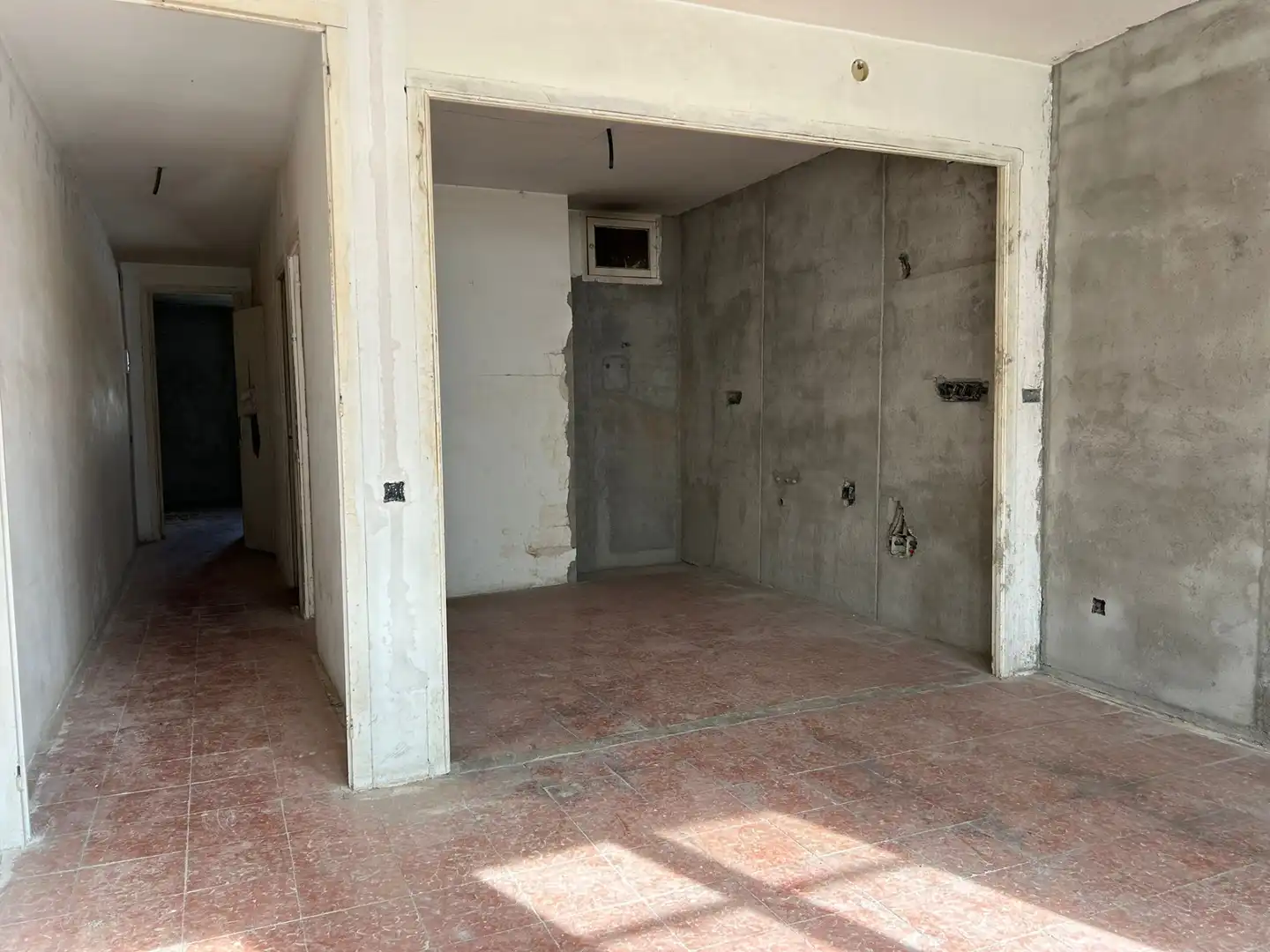 Carrer de Manresa, Sant Pere Nord