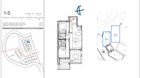 Foto 2 de Pis en venda a Calle Brida, 2, Hipódromo - Cerrado del Águila, Málaga