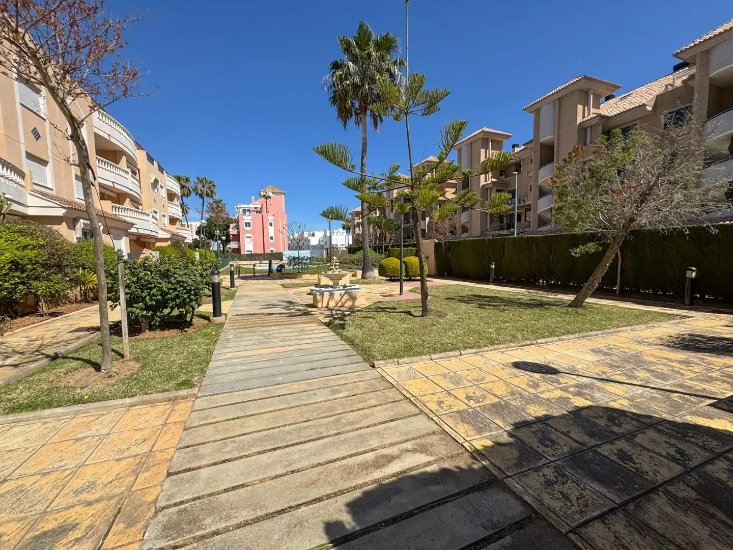 Exterior view of Apartments for sale in Dénia  with Air Conditioner, Heating and Terrace