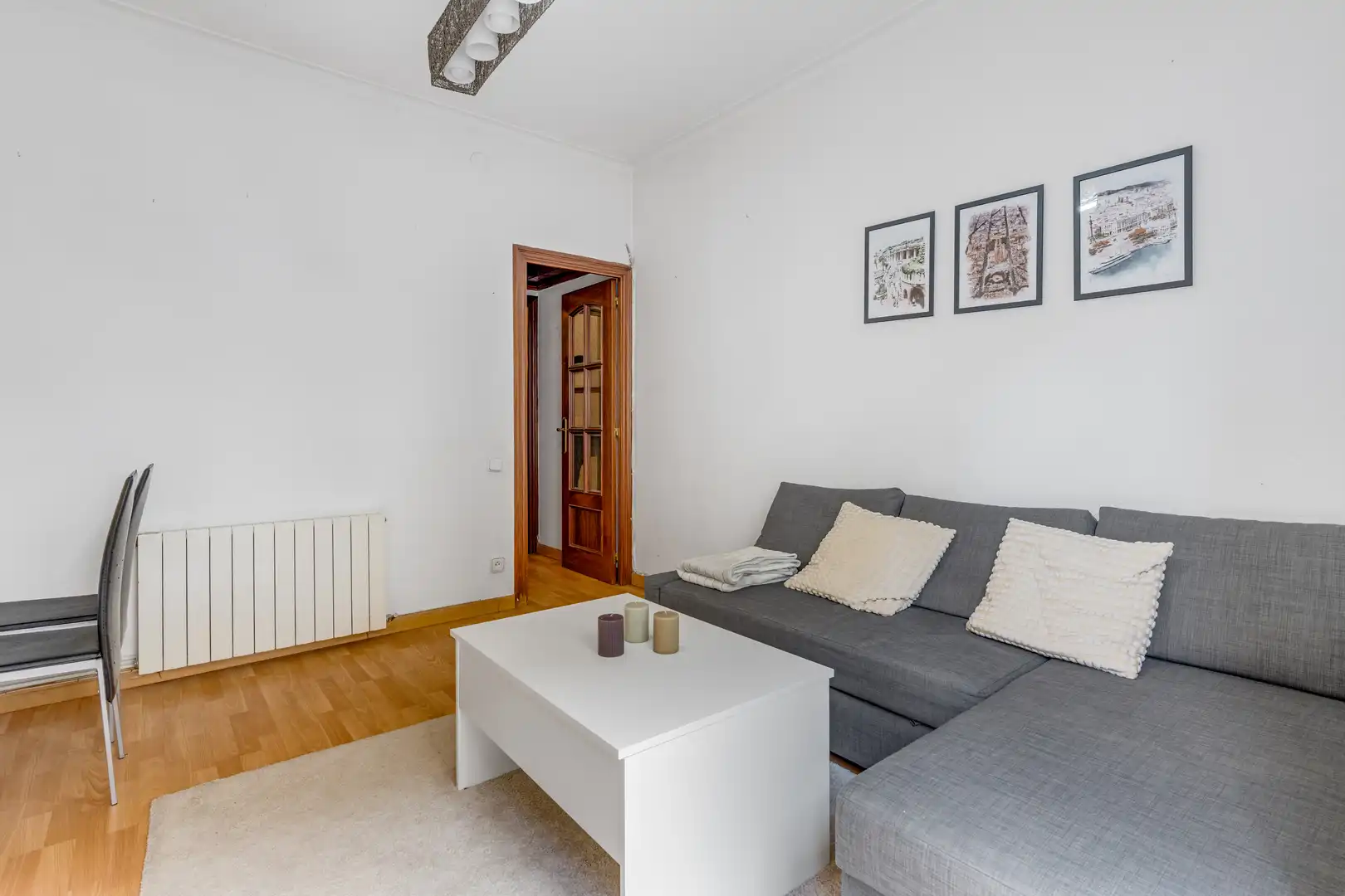 Wohnung mit Terrasse zum Verkauf in Sant Andreu, imagen 9