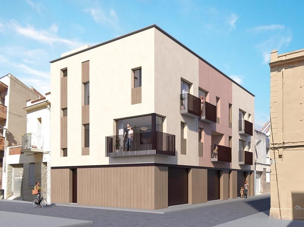 Single-family semi-detached for sale in Carrer Carrer del Jardí, 4, 4, Centre Vila