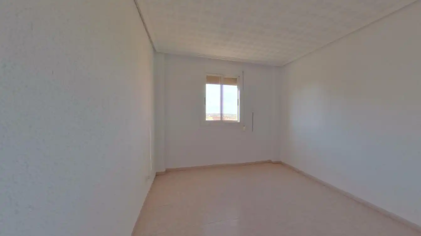 Bedroom of Flat for sale in Valencia