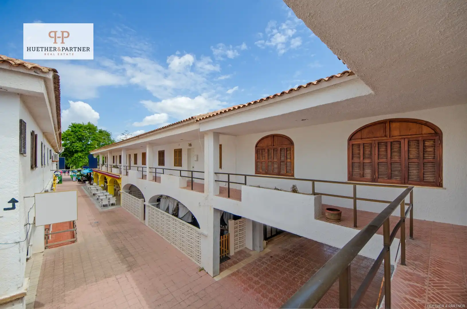 Exterior view of Flat for sale in Manacor  with Air Conditioner and Heating
