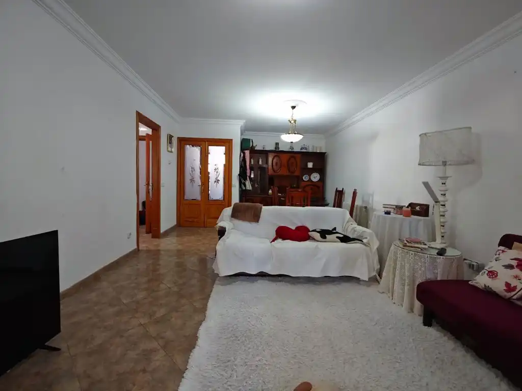 Sala de estar de Casa o chalet en venta en  Palma de Mallorca