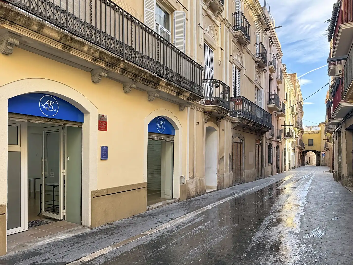 Local comercial en venda a Centre Vila