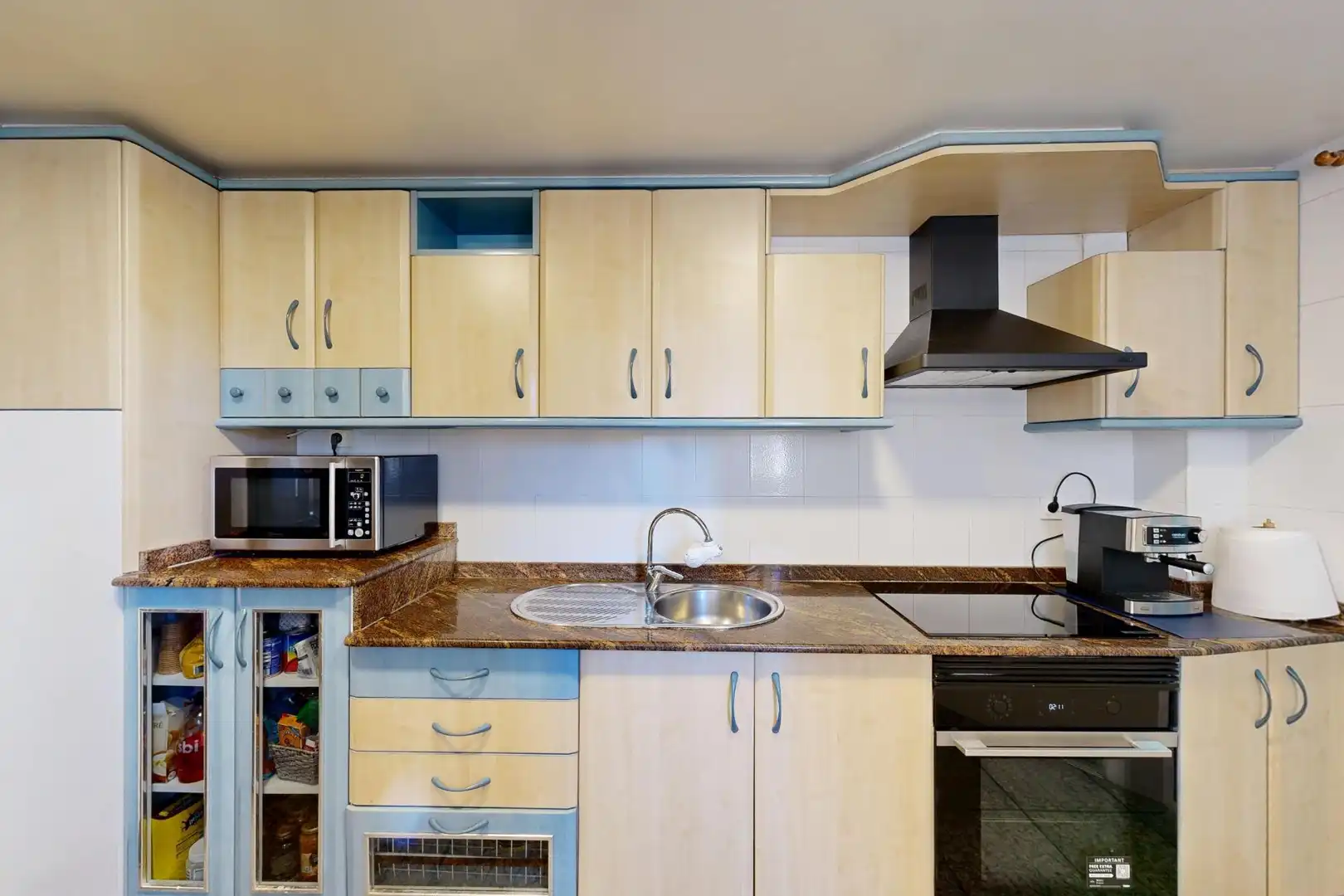 Cocina de Piso en venta en Cartagena con Calefacción