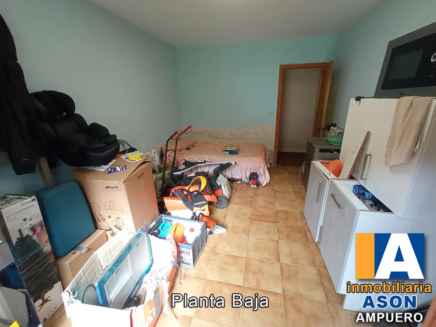 Casa o chalet en venta en Ampuero con Jardín privado, Parquet y Terraza
