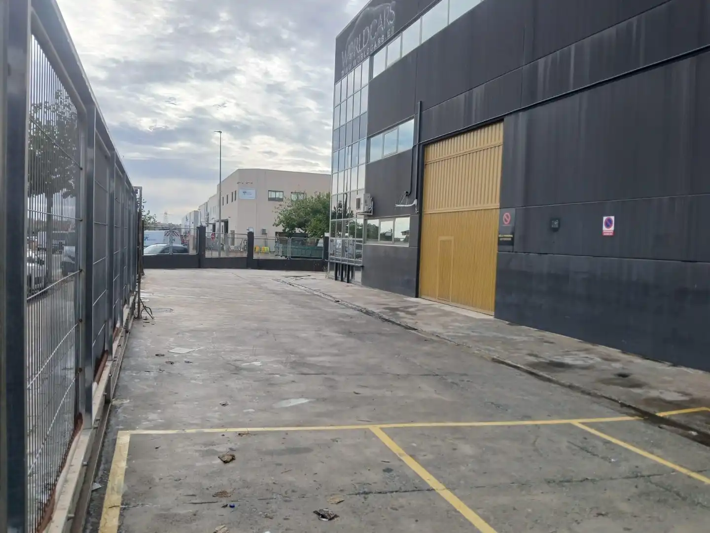 Industriegebäude zur Miete in Villamontes - Boqueres, imagen 5