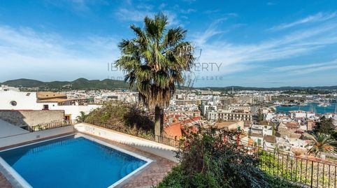 Foto 2 de Àtic en venda a Carrer de Joan Roman, 2, Dalt de la Vila - La Marina, Eivissa