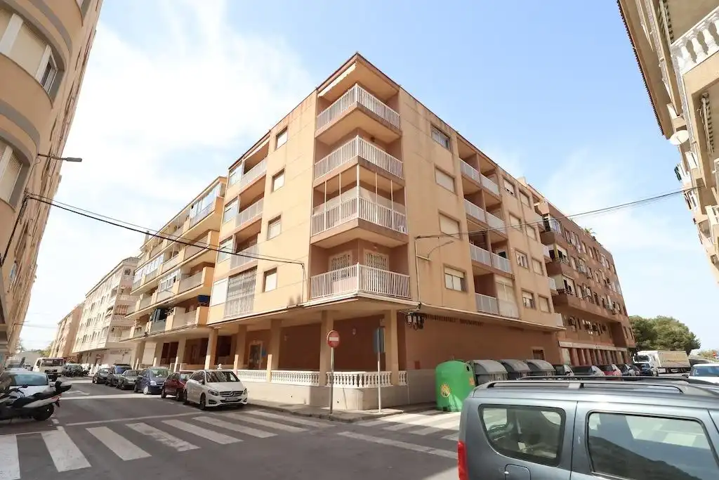 Apartament amb terrassa en venda a Playa del Acequión, Náufragos y Rocío del Mar