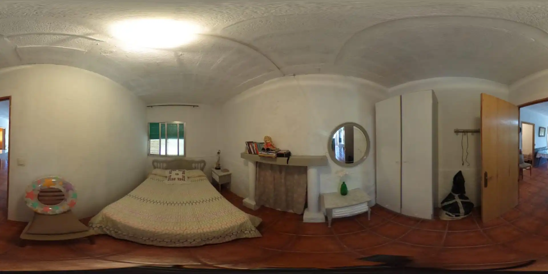 Dormitori de Casa o xalet en venda en Cogollos de la Vega amb Piscina