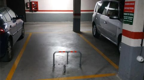 Foto 3 de Garaje de alquiler en Parque de Los Picos de Urbión, 24, La Cava - Fardachón, Logroño