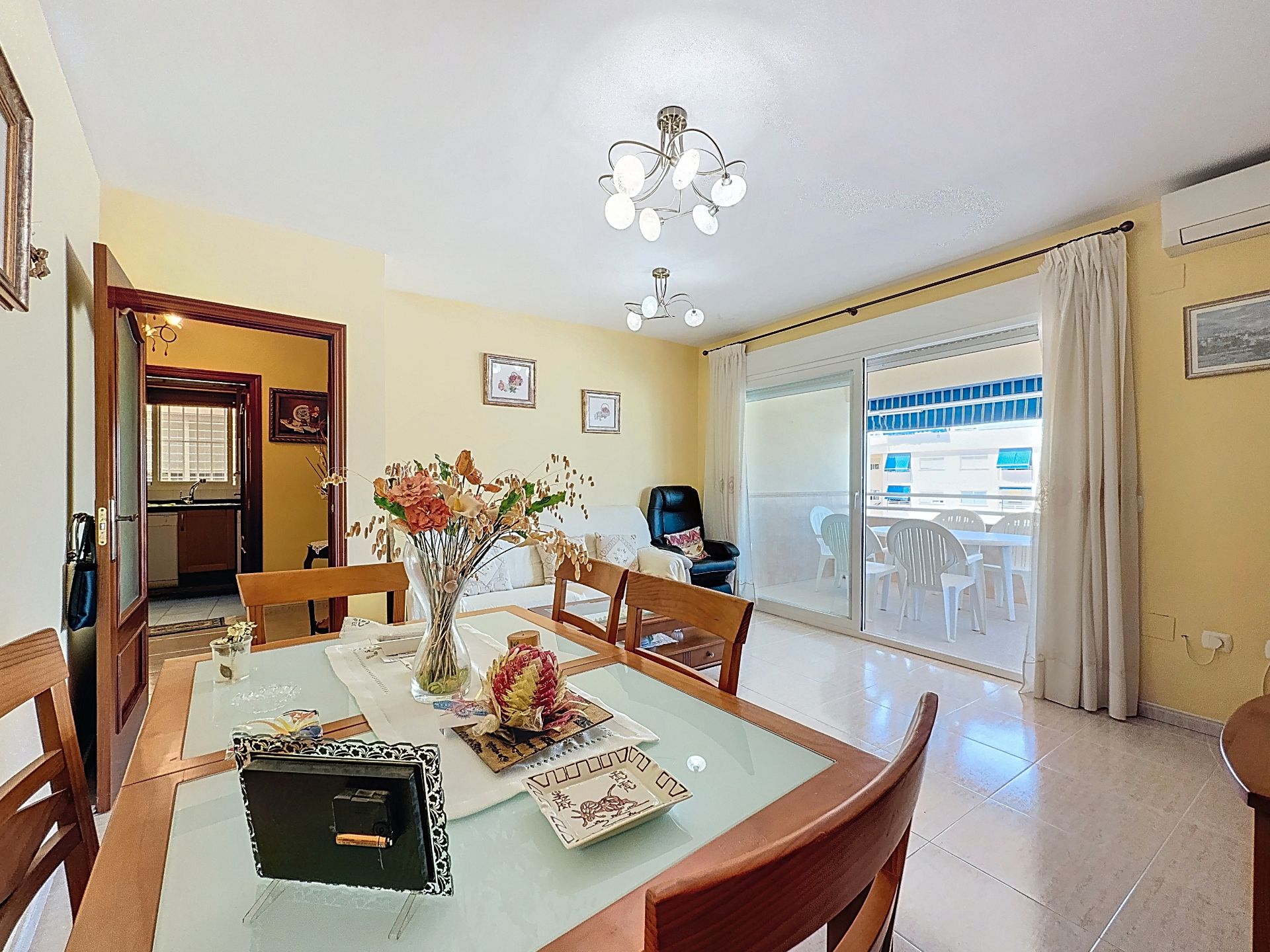 Pis de lloguer a Calle del Levante, Añoreta Baja