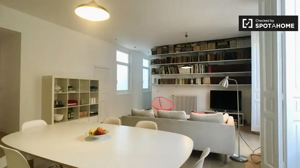 Habitació a Sol