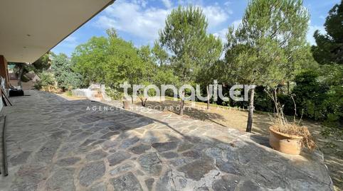 Foto 4 de Casa o chalet de alquiler en Avenida del Monte, El Monte, Torrelodones