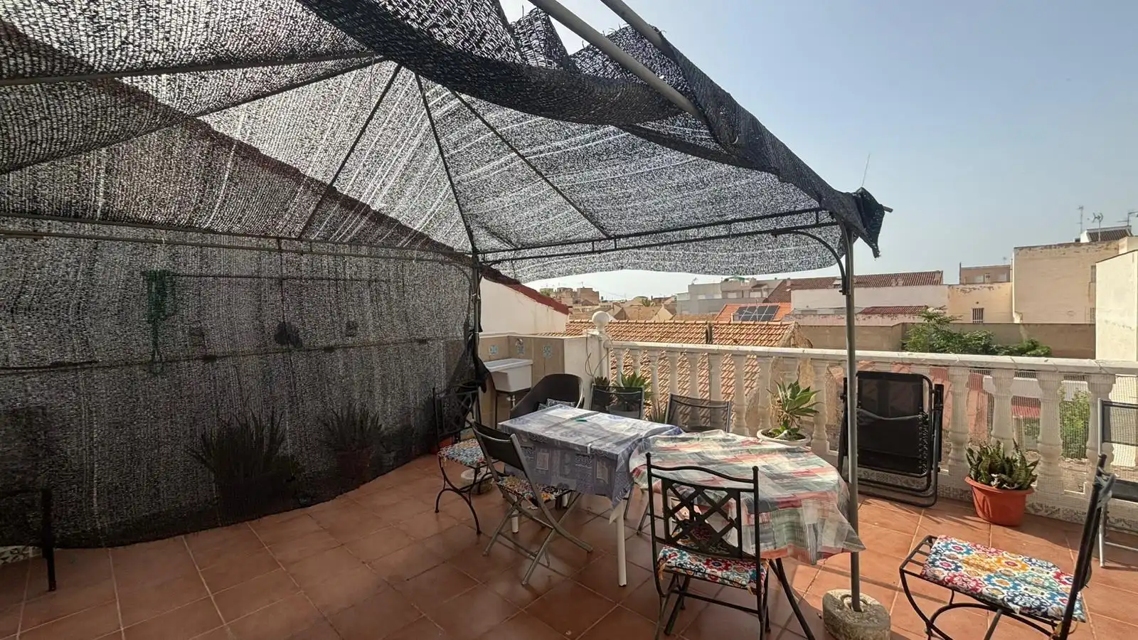 Terrassa de Pis en venda en Cartagena