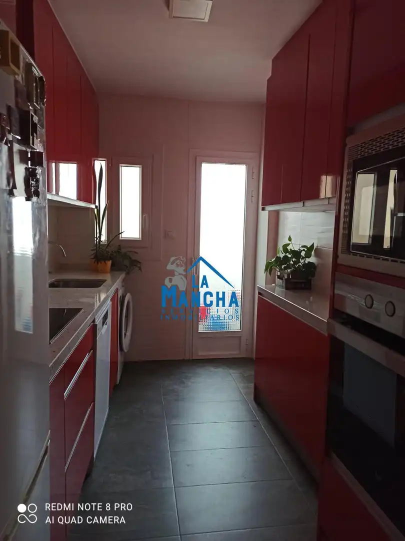 Cuina de Pis en venda en Albacete amb Aire condicionat, Calefacció i Moblat