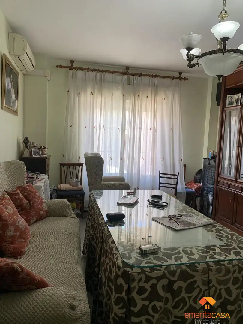 Sala d'estar de Pis en venda en Almendralejo