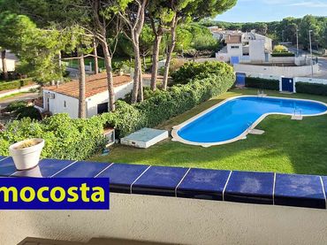 Attico con piscina in vendita a Carrer Puig