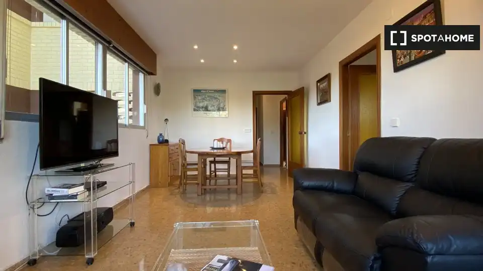 Room in El Saler