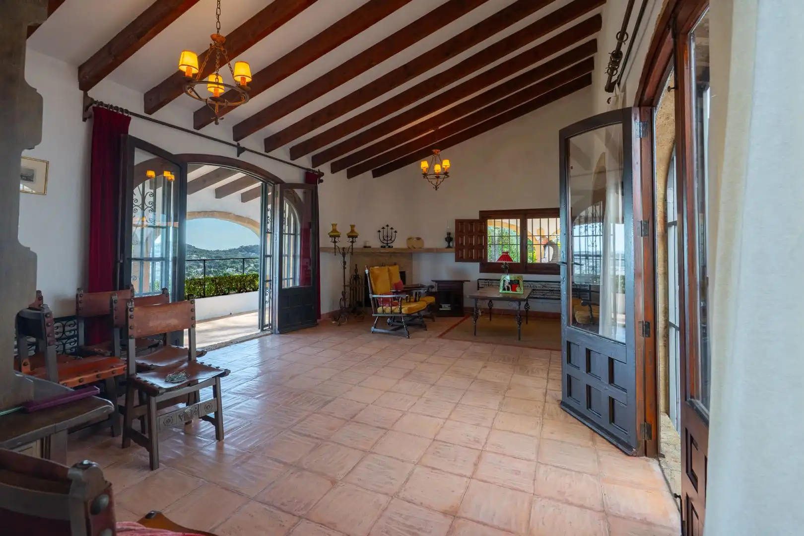 Houses for sale in Jávea / Xàbia  with Private garden, Terrace and Swimming Pool