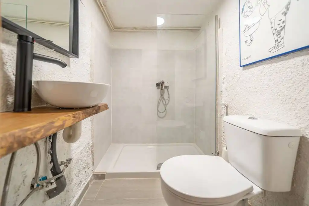Casa rústica amb piscina en venda a Llagostera, imagen 8
