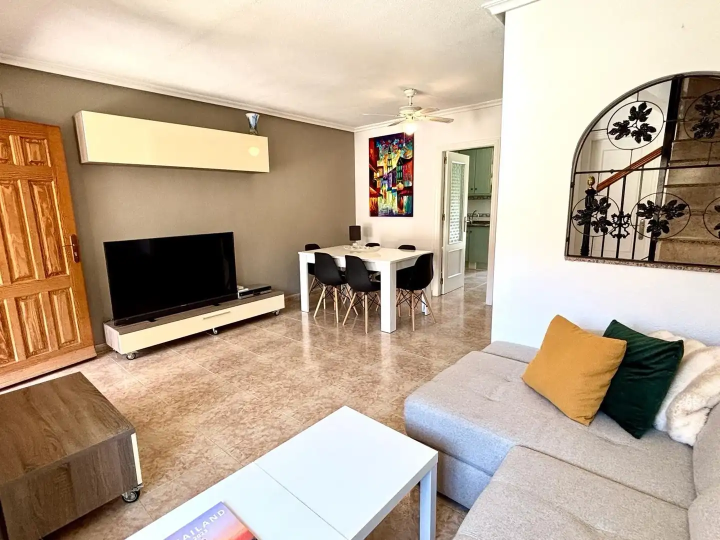 Adosado con terraza en venta en Nueva Torrevieja - Aguas Nuevas, imagen 25