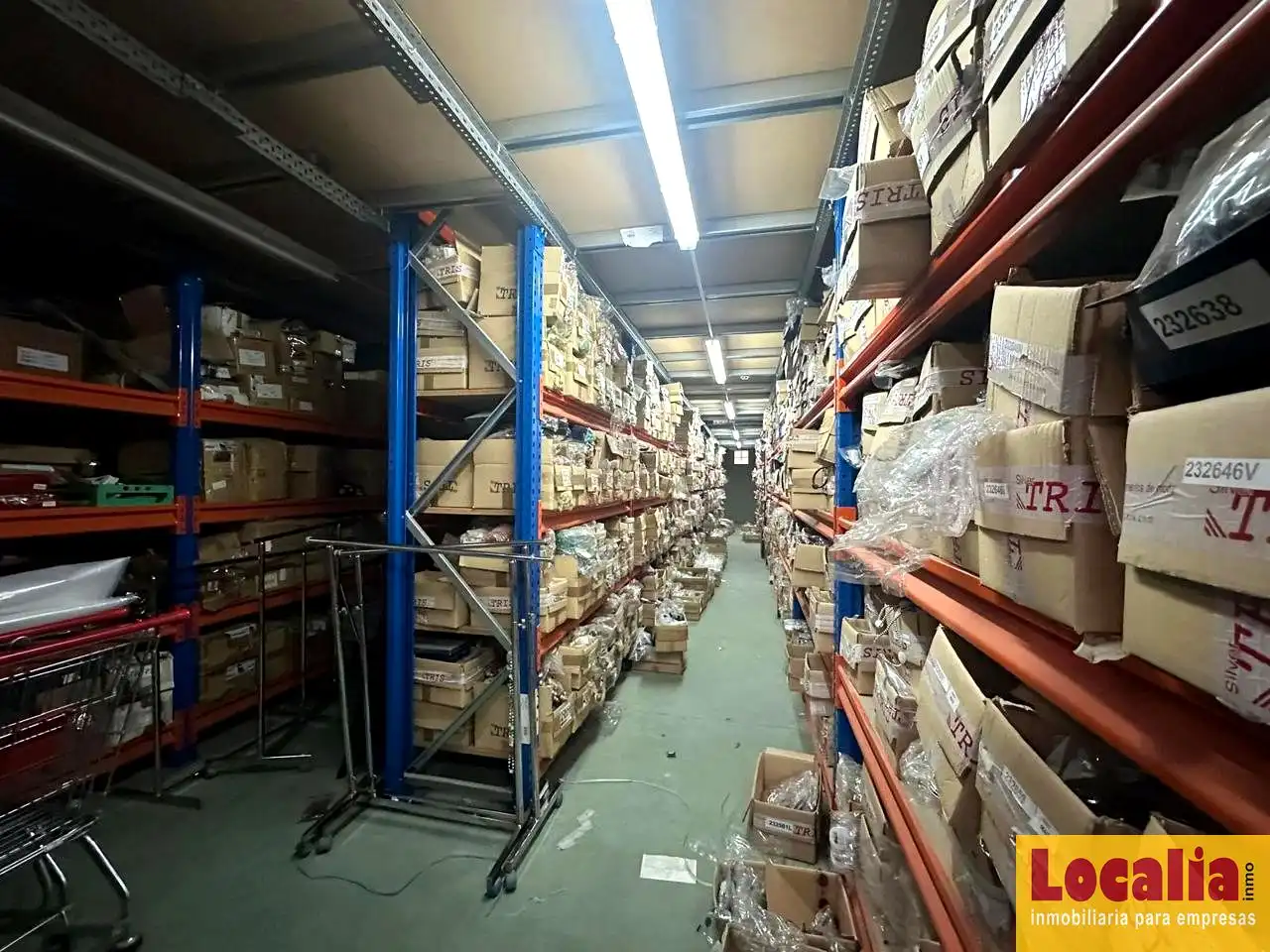 Nave industrielle à vendre à Sector 8 - Nueva Balastera, imagen 14