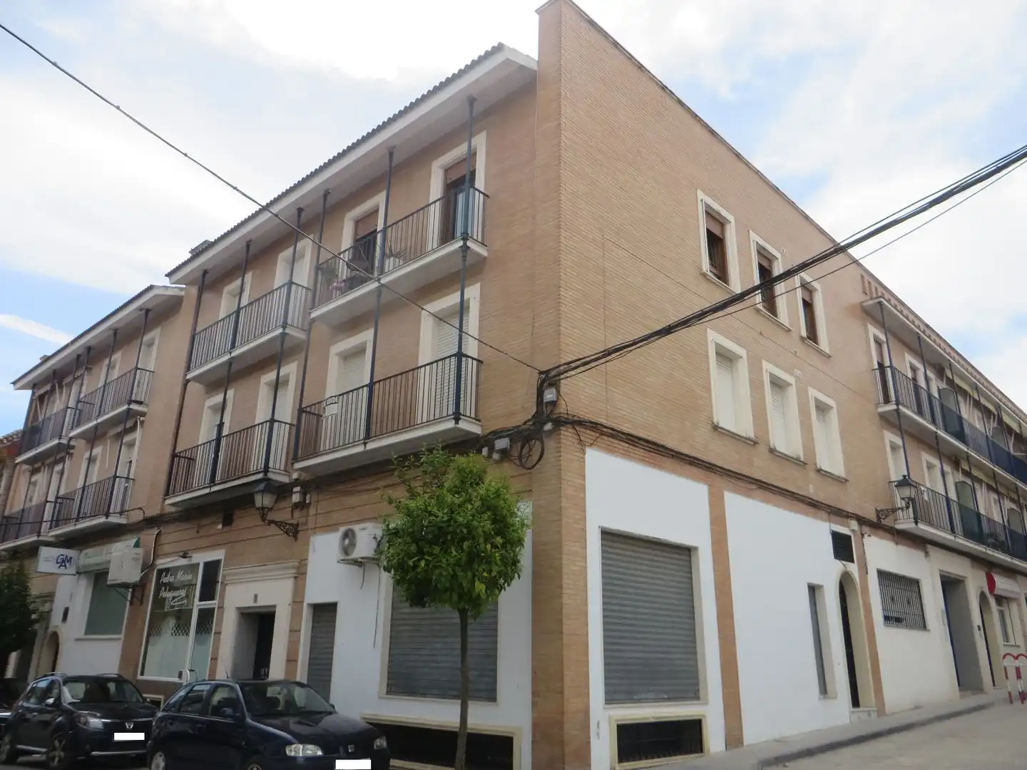 Gewerbefläche zum Verkauf in C/ Rodríguez de La Fuente