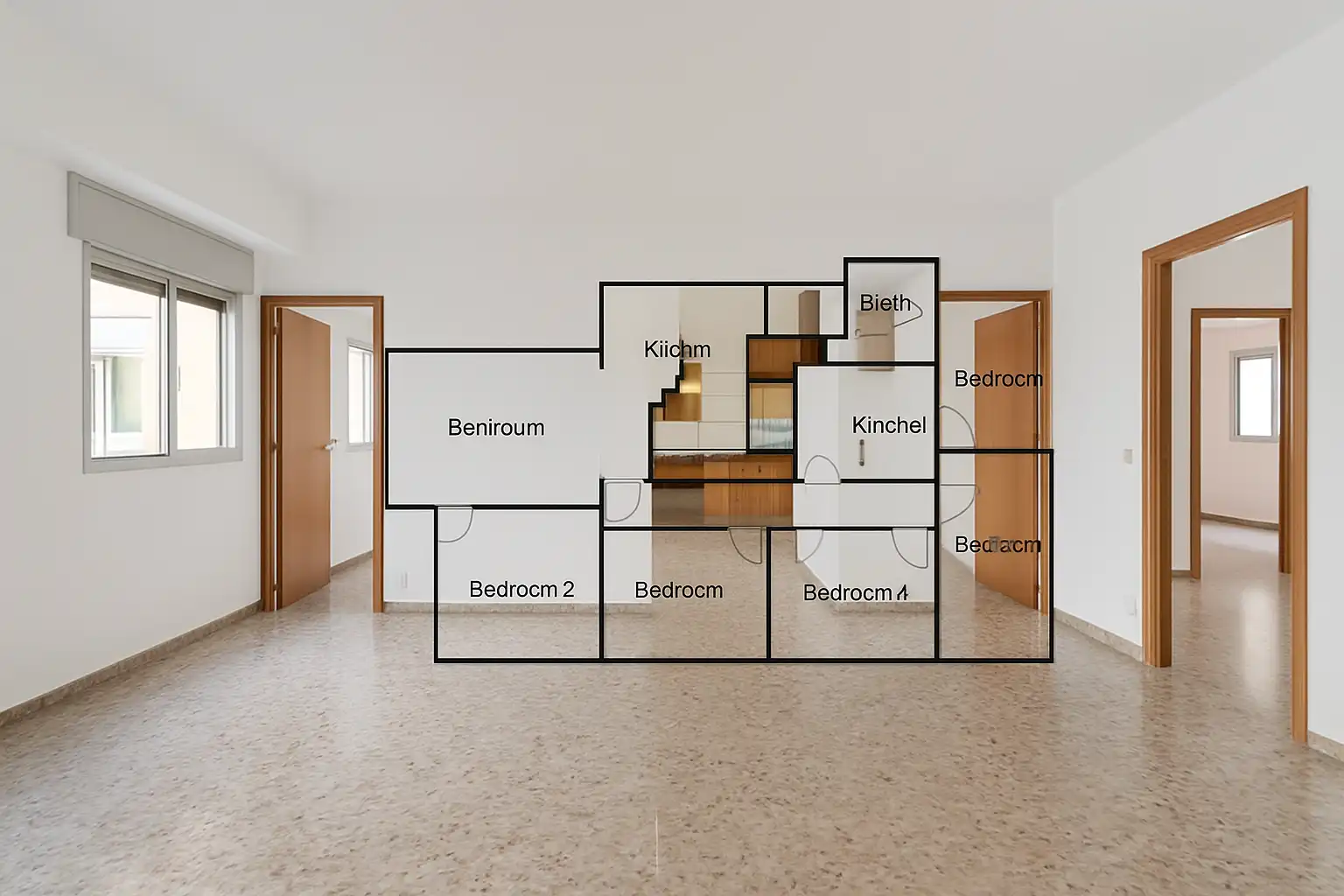 Piso con ascensor en venta en Rúa Colón, imagen 49