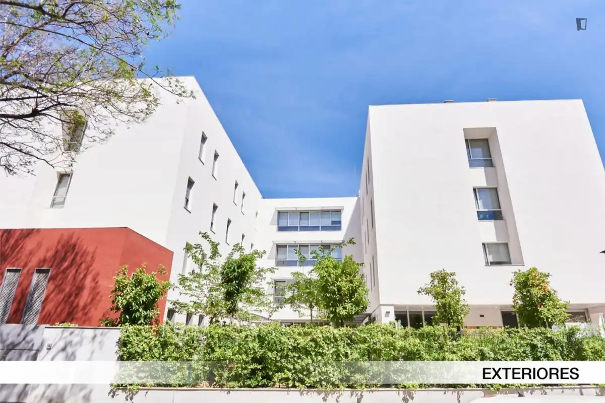 Habitación en Parque María Luisa -Giralda Sur