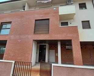 Exterior view of Flat for sale in Las Ventas de Retamosa  with Swimming Pool