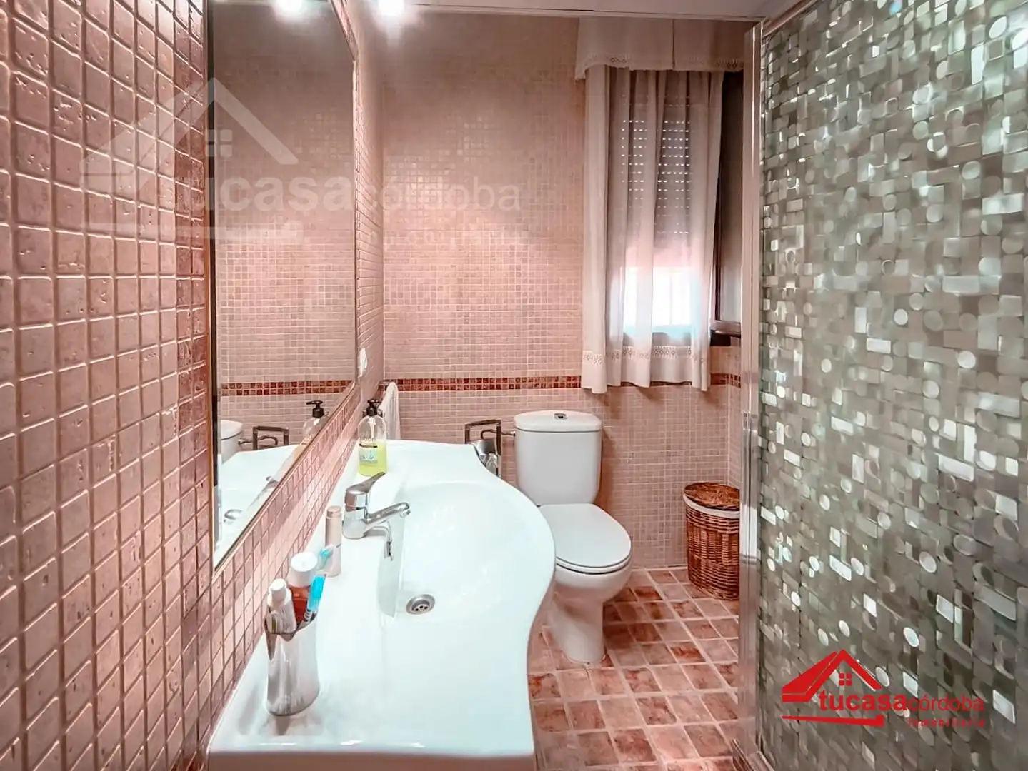 Bathroom of Houses for sale in Córdoba  with Air Conditioner, Terrace and Storage room
