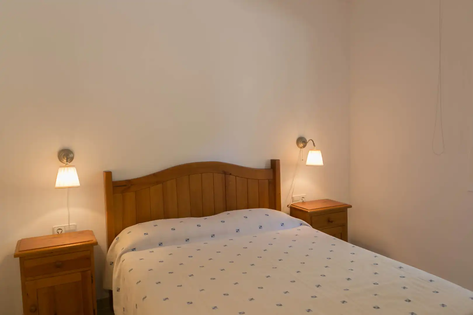 Schlafzimmer von Wohnungen zum Verkauf in Pals mit Terrasse und Gemeinschaftspool