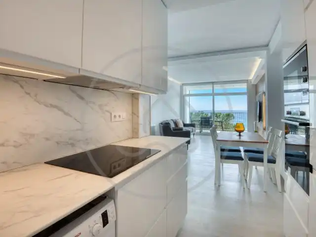 Mini appartamento con terrazza in vendita a Platja d'Aro, imagen 9