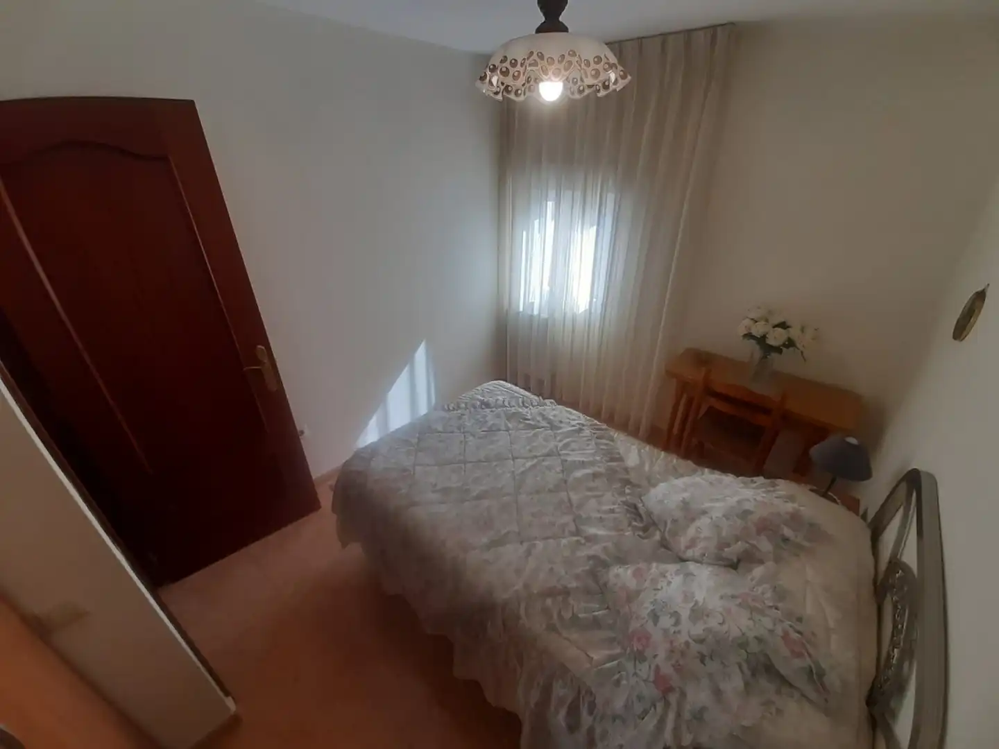 Bedroom of Flat for sale in Zamora Capital 