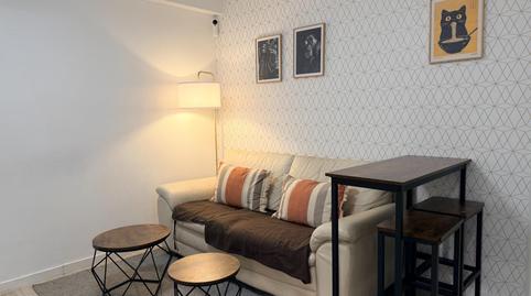 Foto 5 de Estudi de lloguer a Carrer de la Ciutat Comtal, Sant Josep, Barcelona