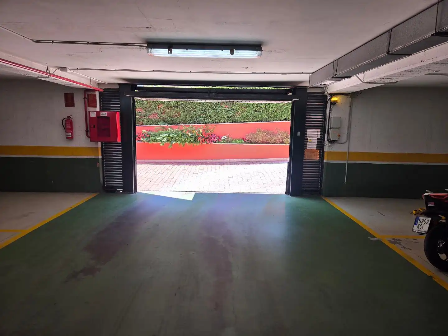 Aparcament de Garatge de lloguer en Sanxenxo