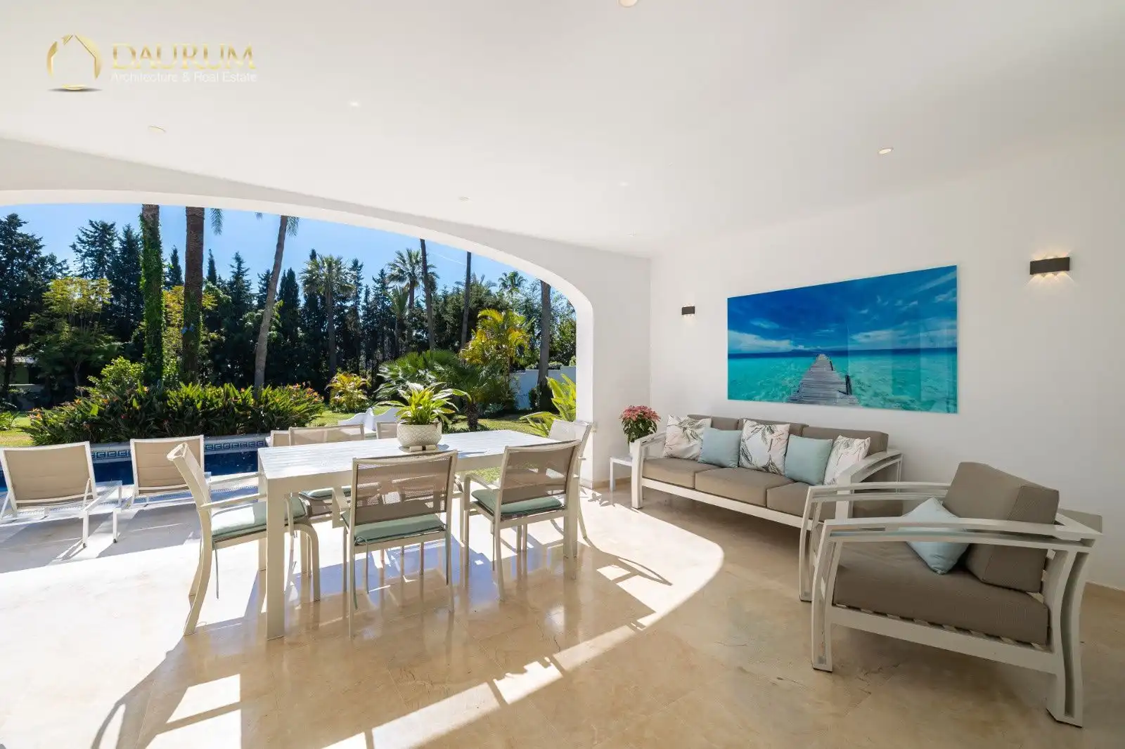 Chalet con piscina en venta en del Pilar, imagen 8