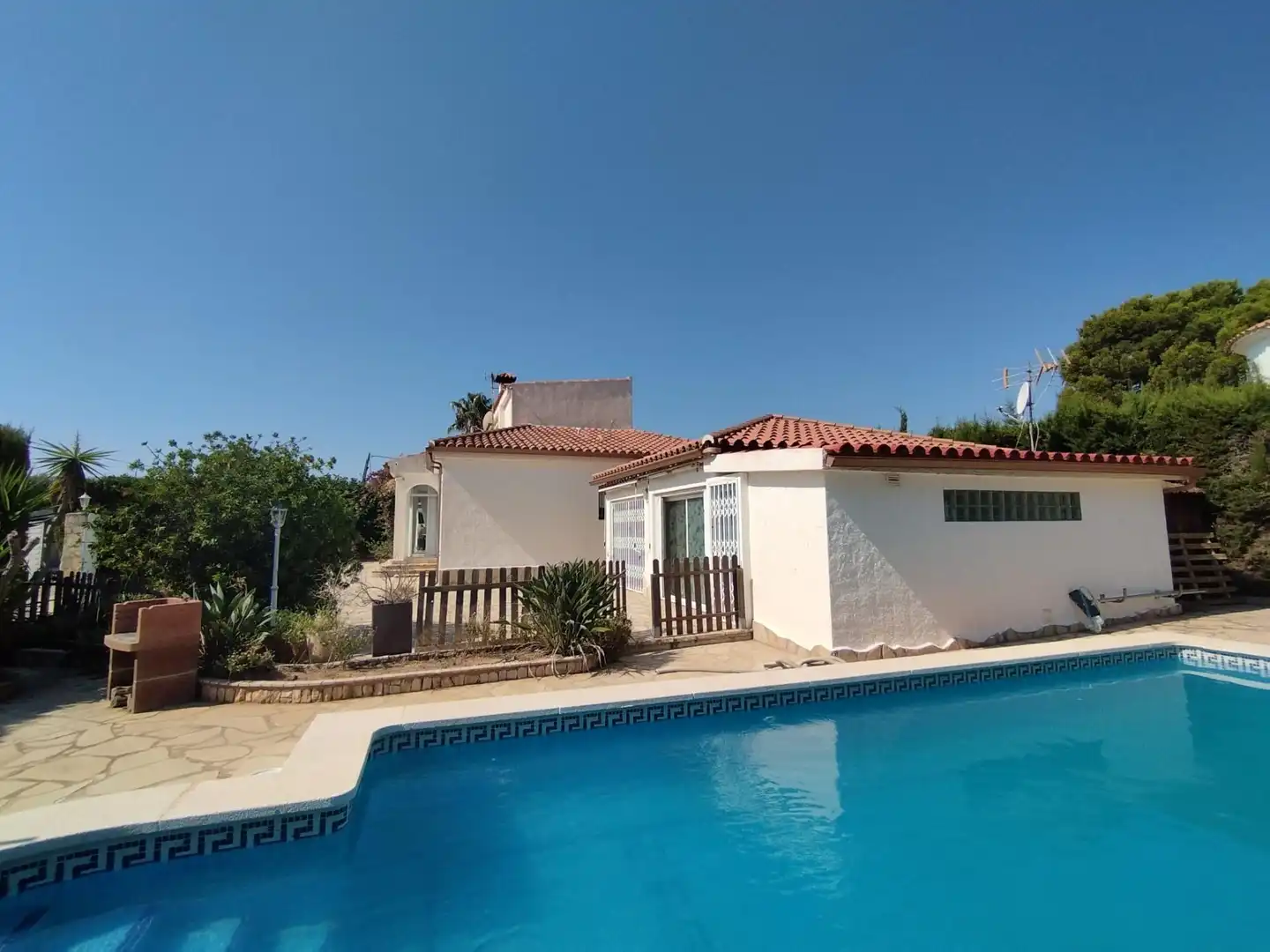 House with pool for sale in Les Tres Cales, imagen 16