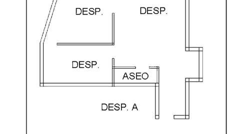 Foto 5 de Oficina en venta en Avinguda D'alexandre Rosselló, 13, El Mercat,  Palma de Mallorca