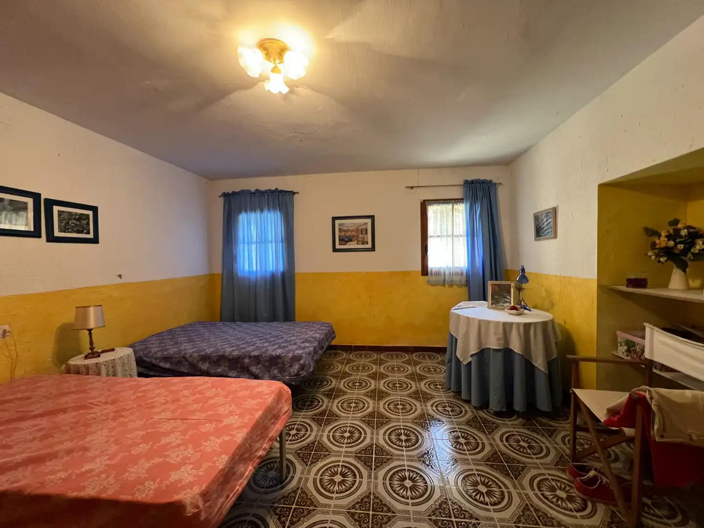 Habitación de Casa o chalet en venta en Las Peñas de Riglos